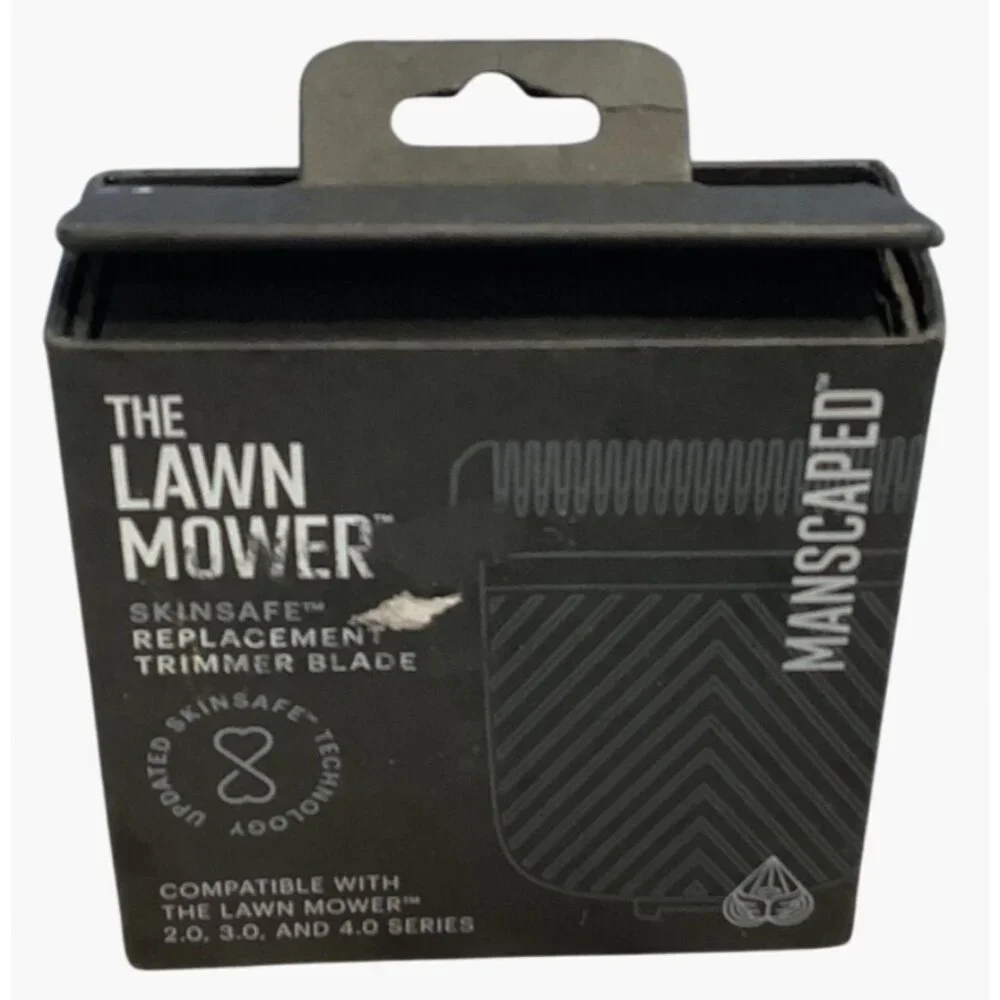 Manscaped The Lawn Mower SkinSafe Replacement Trimmer Blade 2.0 3.0 4.0 Series